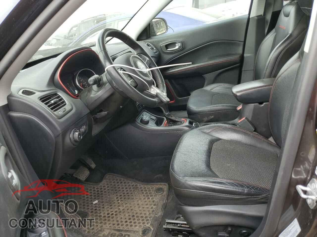 JEEP COMPASS 2017 - 3C4NJDDB9HT689380