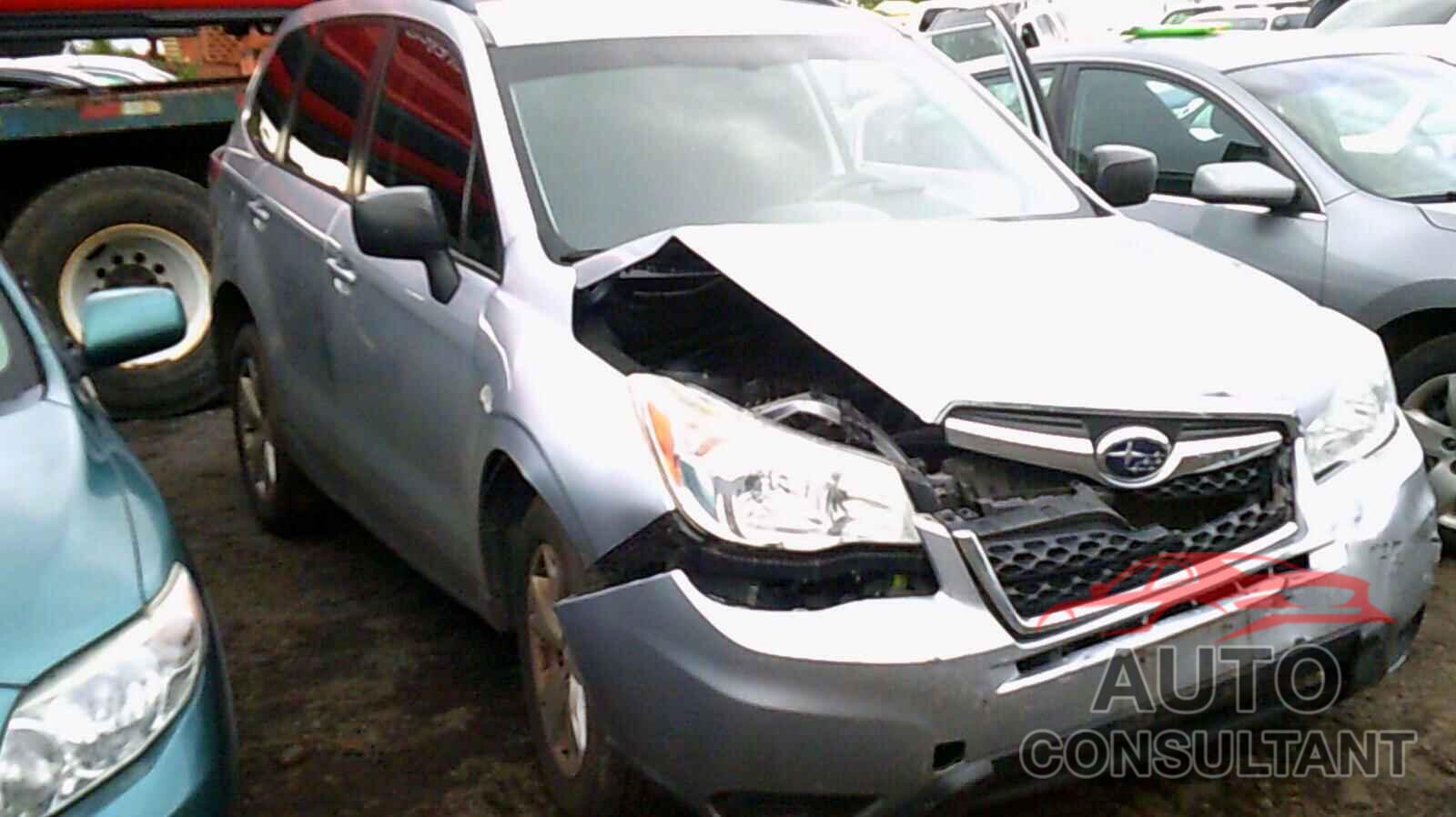 SUBARU FORESTER 2015 - JF2SJABCXFH556086
