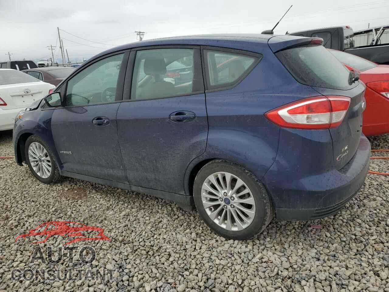 FORD CMAX 2017 - 1FADP5AUXHL113224