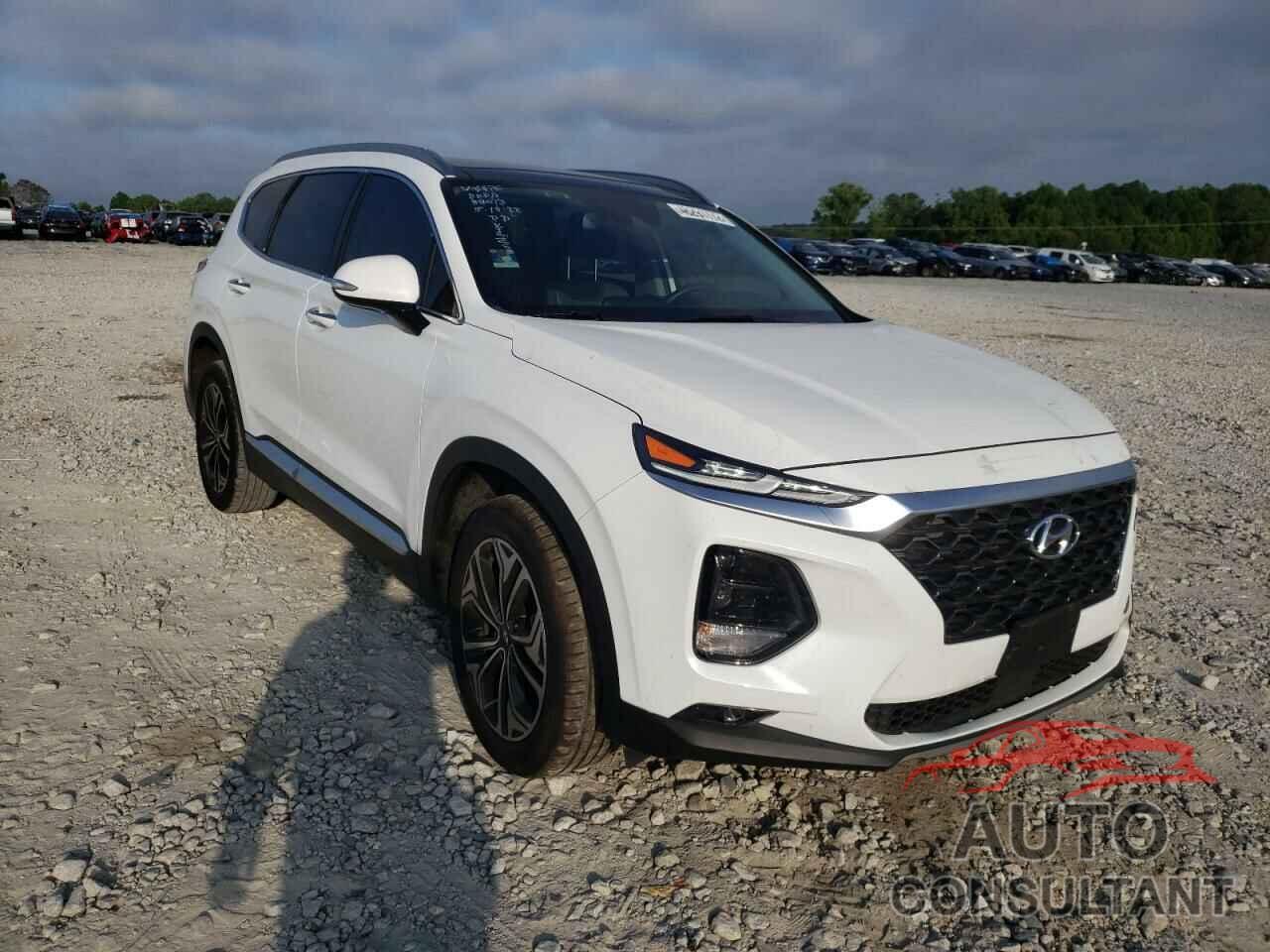 HYUNDAI SANTA FE 2020 - 5NMS3CAA0LH306676