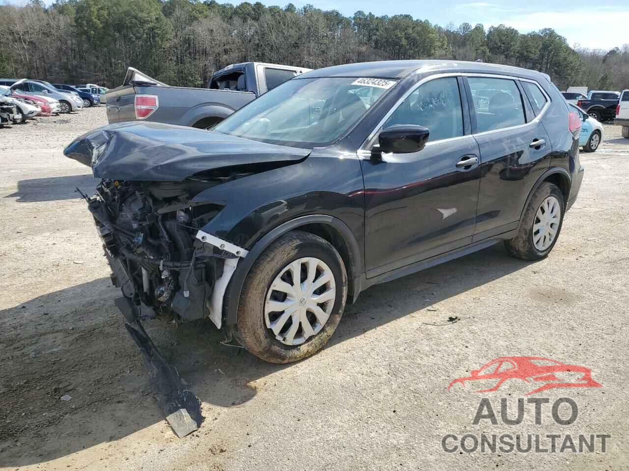 NISSAN ROGUE 2020 - 5N1AT2MT4LC777954