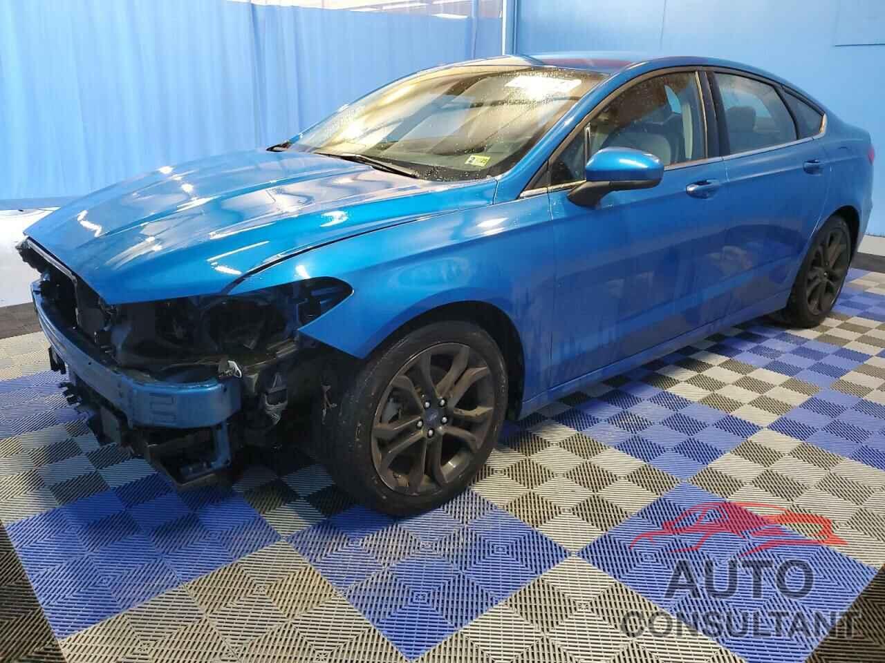 FORD FUSION 2019 - 3FA6P0HD1KR280078