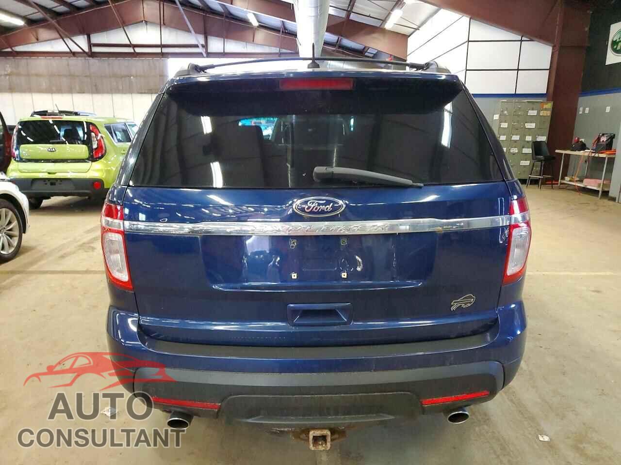 FORD EXPLORER 2012 - 1FMHK8B87CGA53820