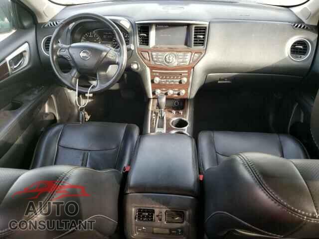 NISSAN PATHFINDER 2014 - 5N1AR2MM6EC717734