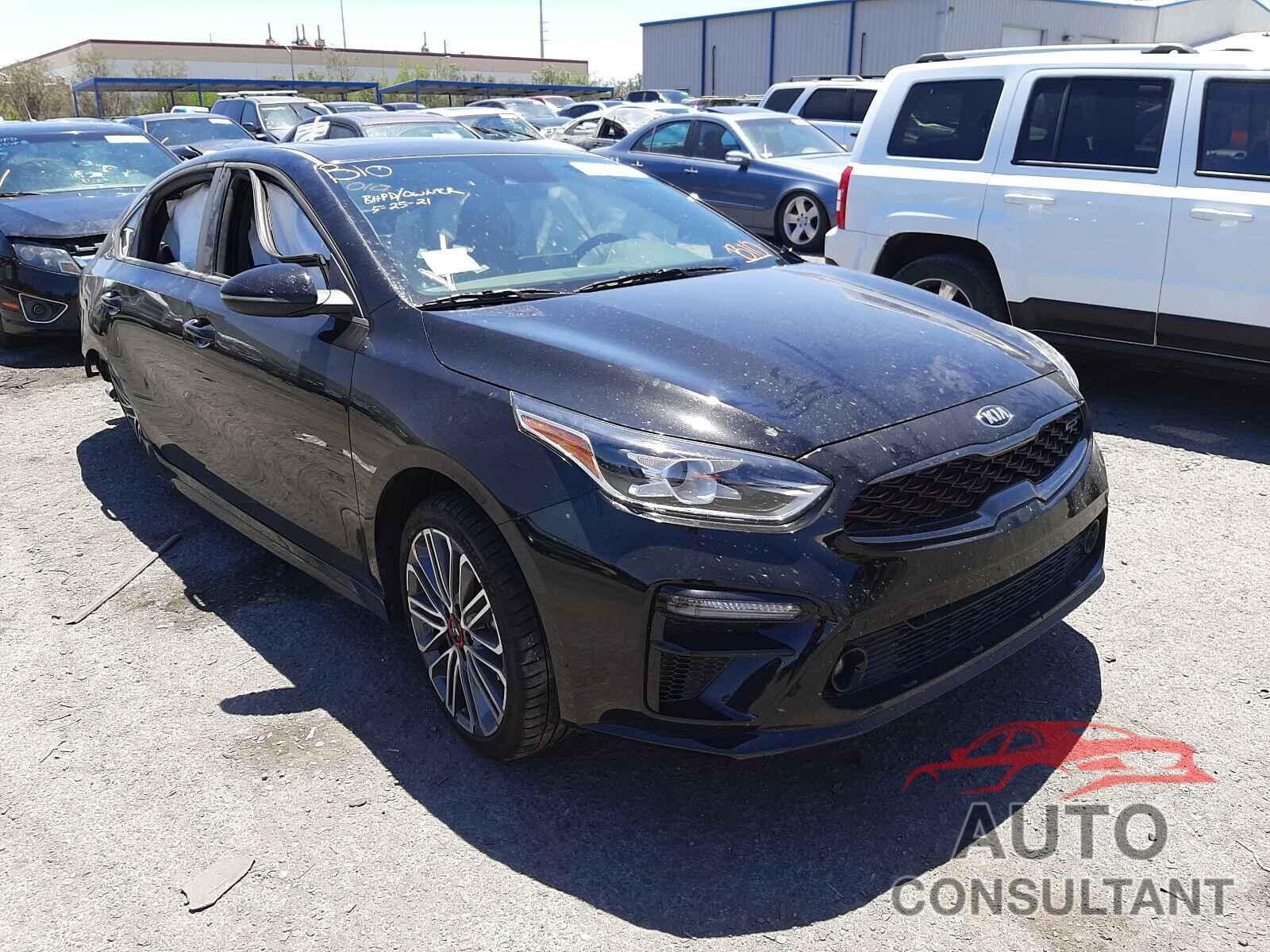 KIA FORTE 2021 - 3KPF44AC5ME287217
