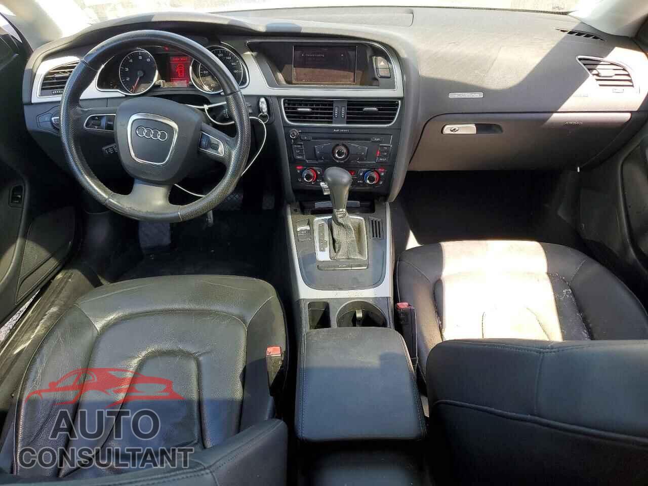 AUDI A5 2011 - WAULFAFR4BA049655