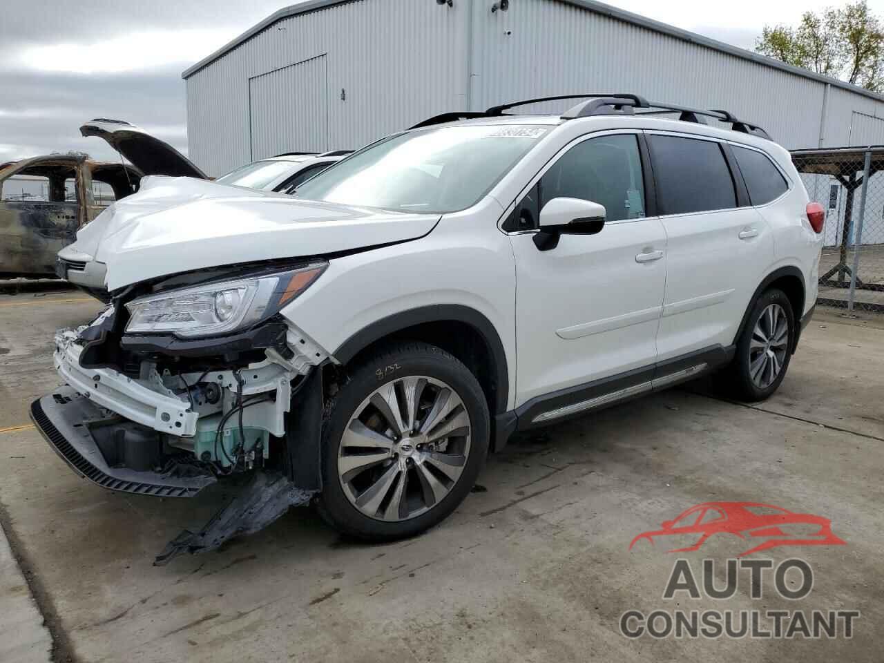 SUBARU ASCENT 2021 - 4S4WMALD0M3410185