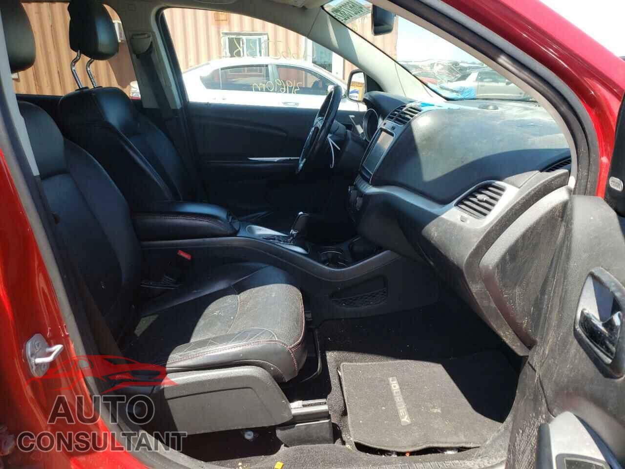 DODGE JOURNEY 2015 - 3C4PDCEG0FT510614