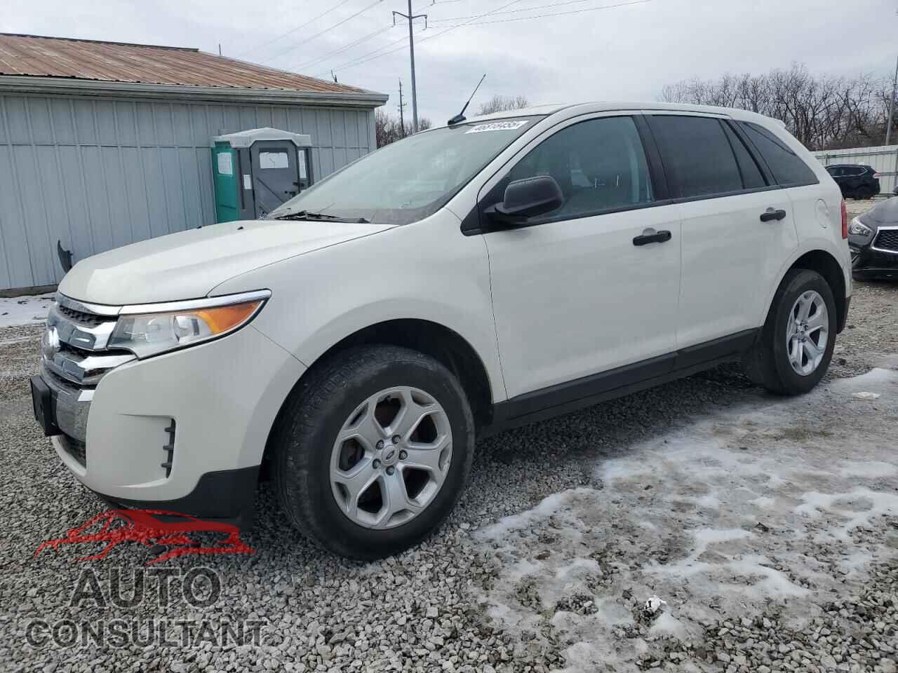 FORD EDGE 2013 - 2FMDK4GC2DBC69619