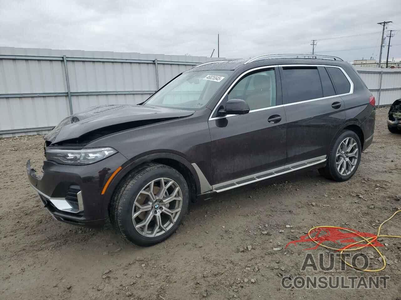 BMW X7 2022 - 5UXCW2C04N9M75073