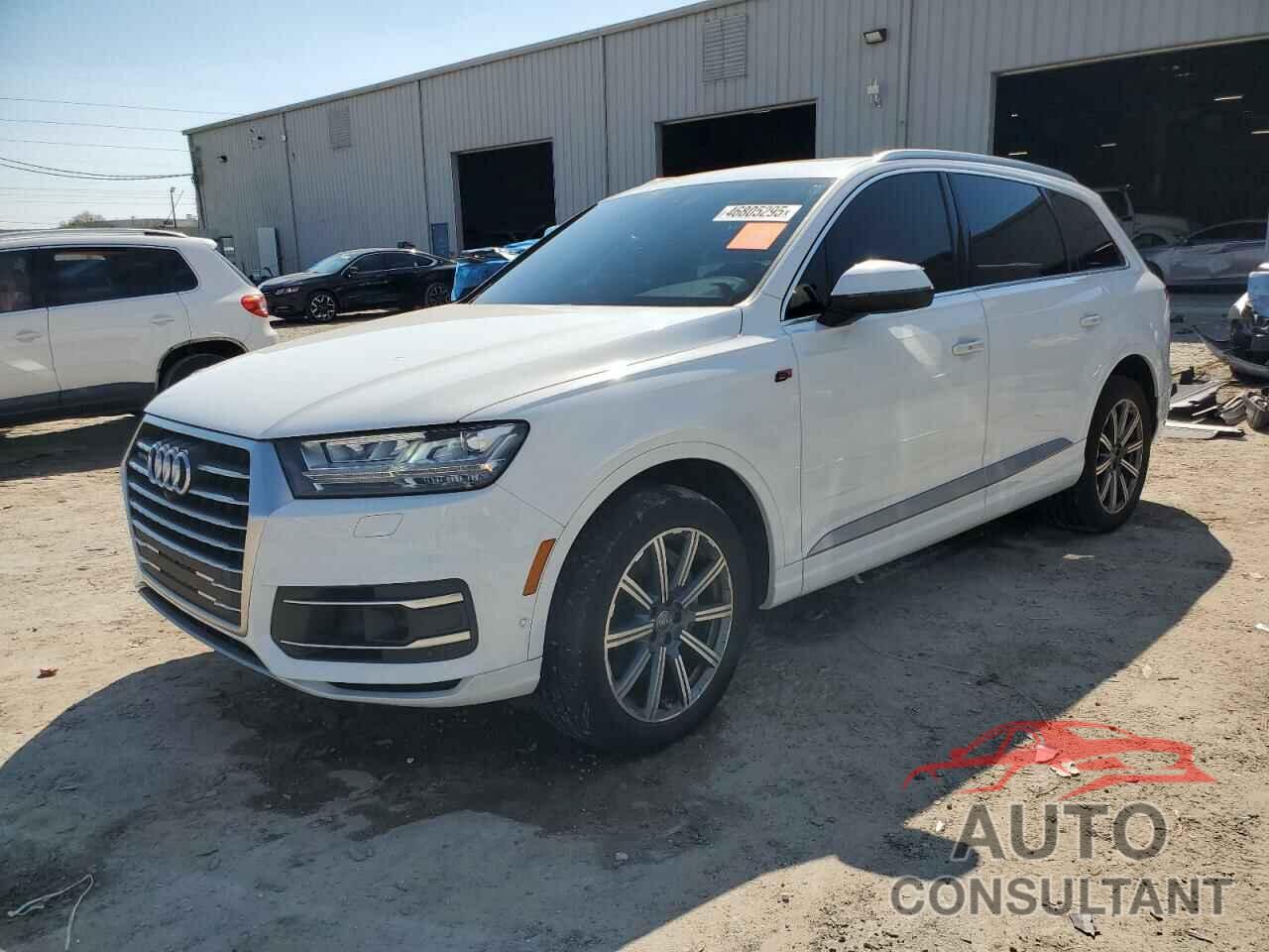 AUDI Q7 2019 - WA1LAAF76KD024801