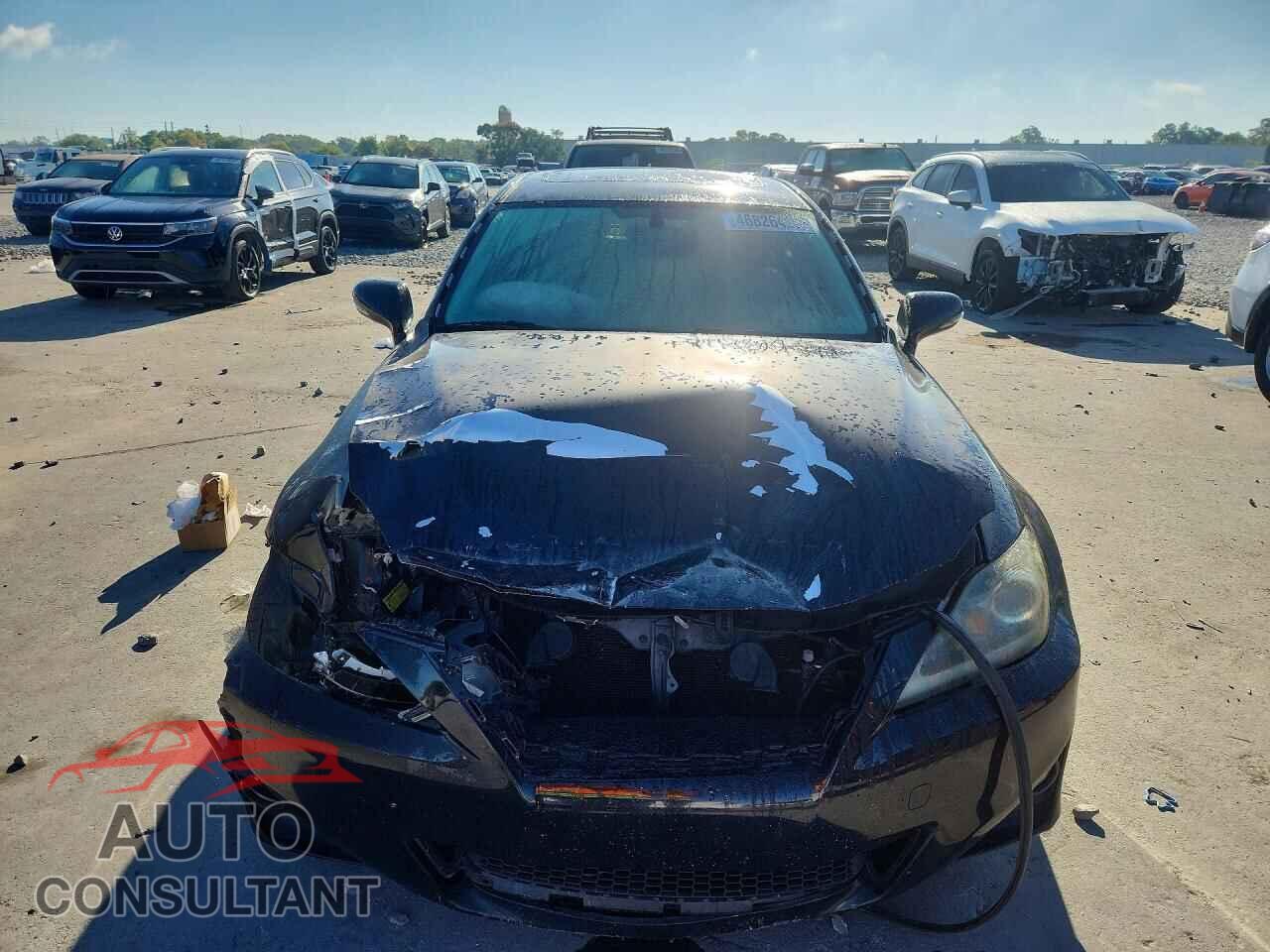 LEXUS IS 2012 - JTHBF5C24C5177917