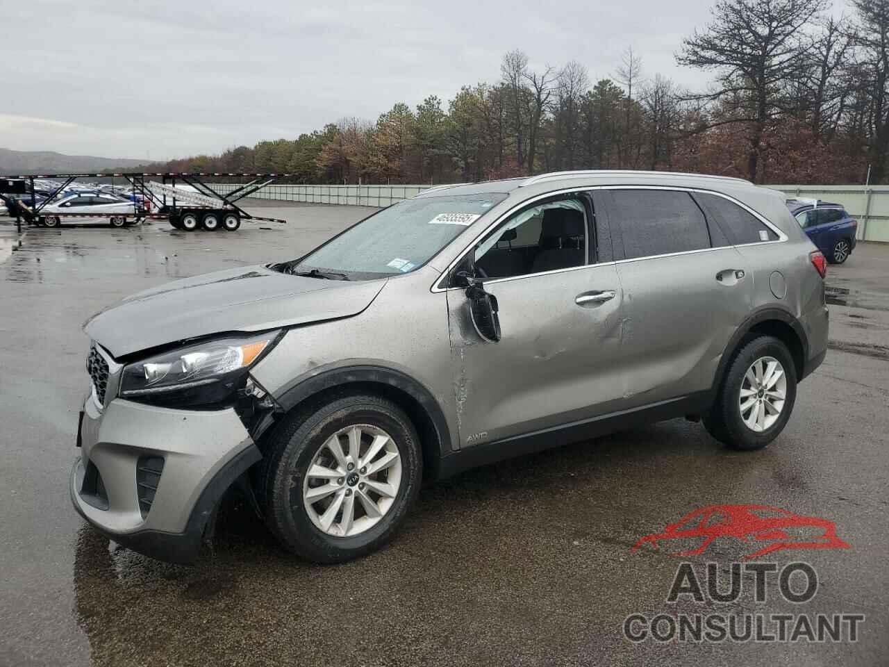 KIA SORENTO 2019 - 5XYPGDA34KG508964