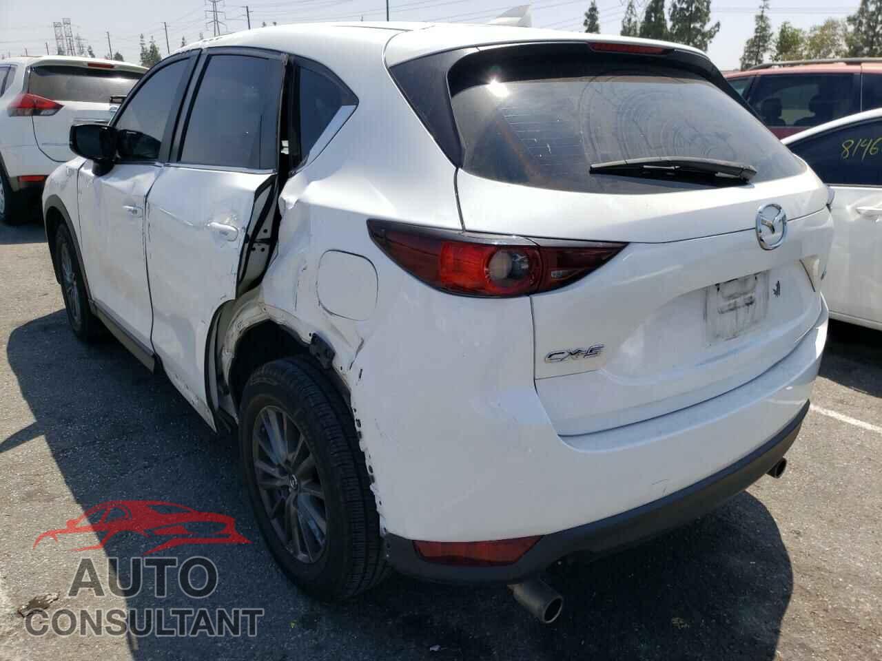 MAZDA CX-5 2017 - JM3KFABL9H0117406