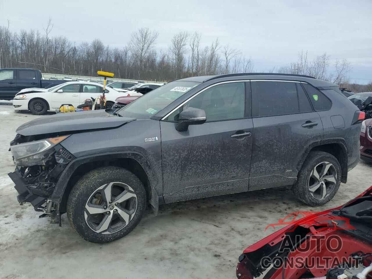 TOYOTA RAV4 2021 - JTMAB3FV9MD047416