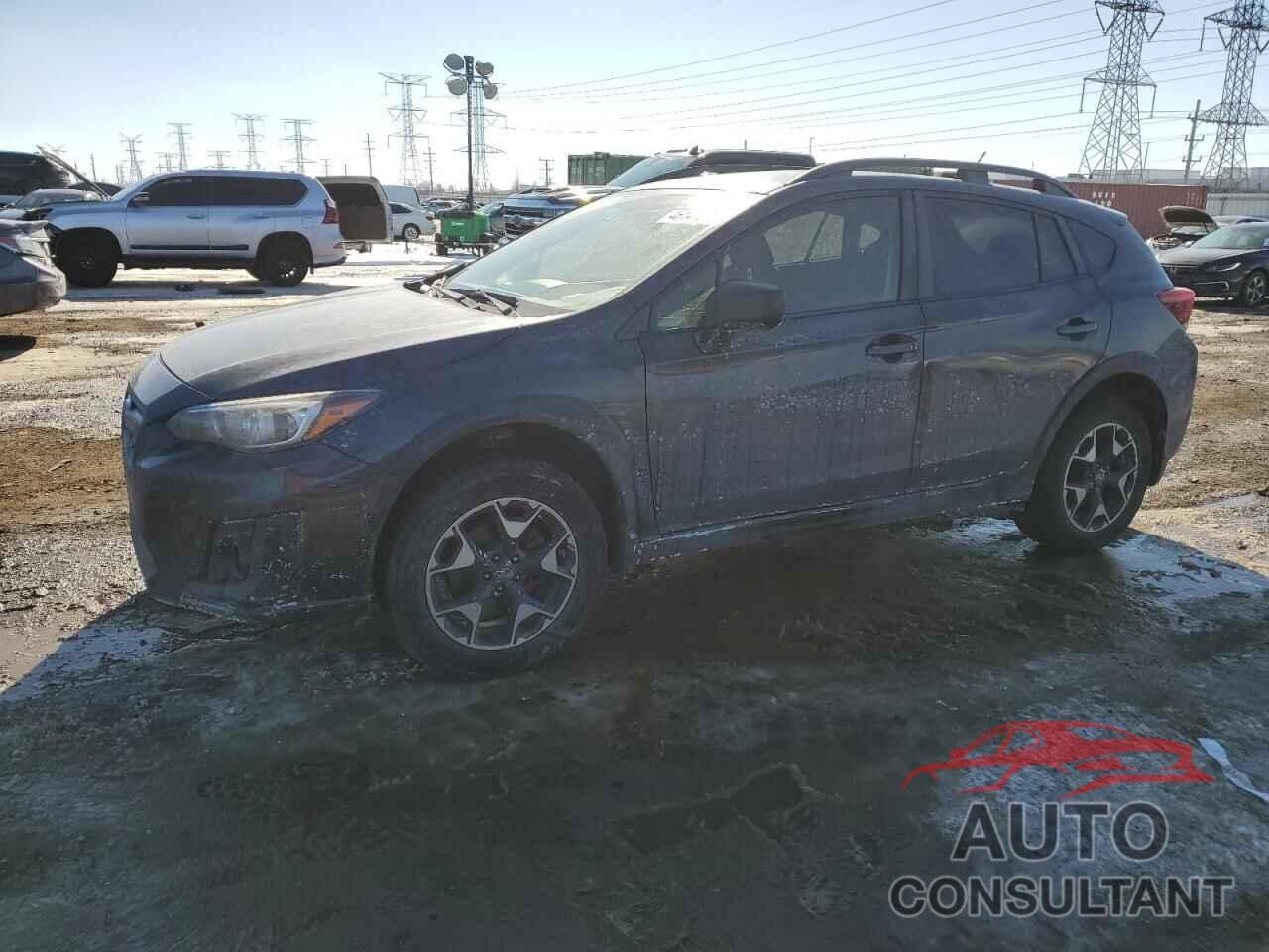SUBARU CROSSTREK 2019 - JF2GTAAC5K8262588