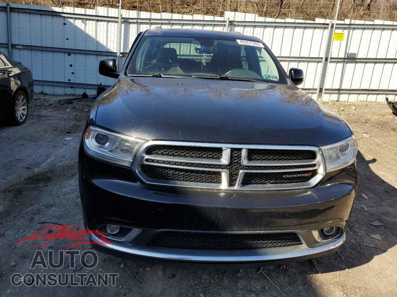 DODGE DURANGO 2017 - 1C4RDJAG1HC937169