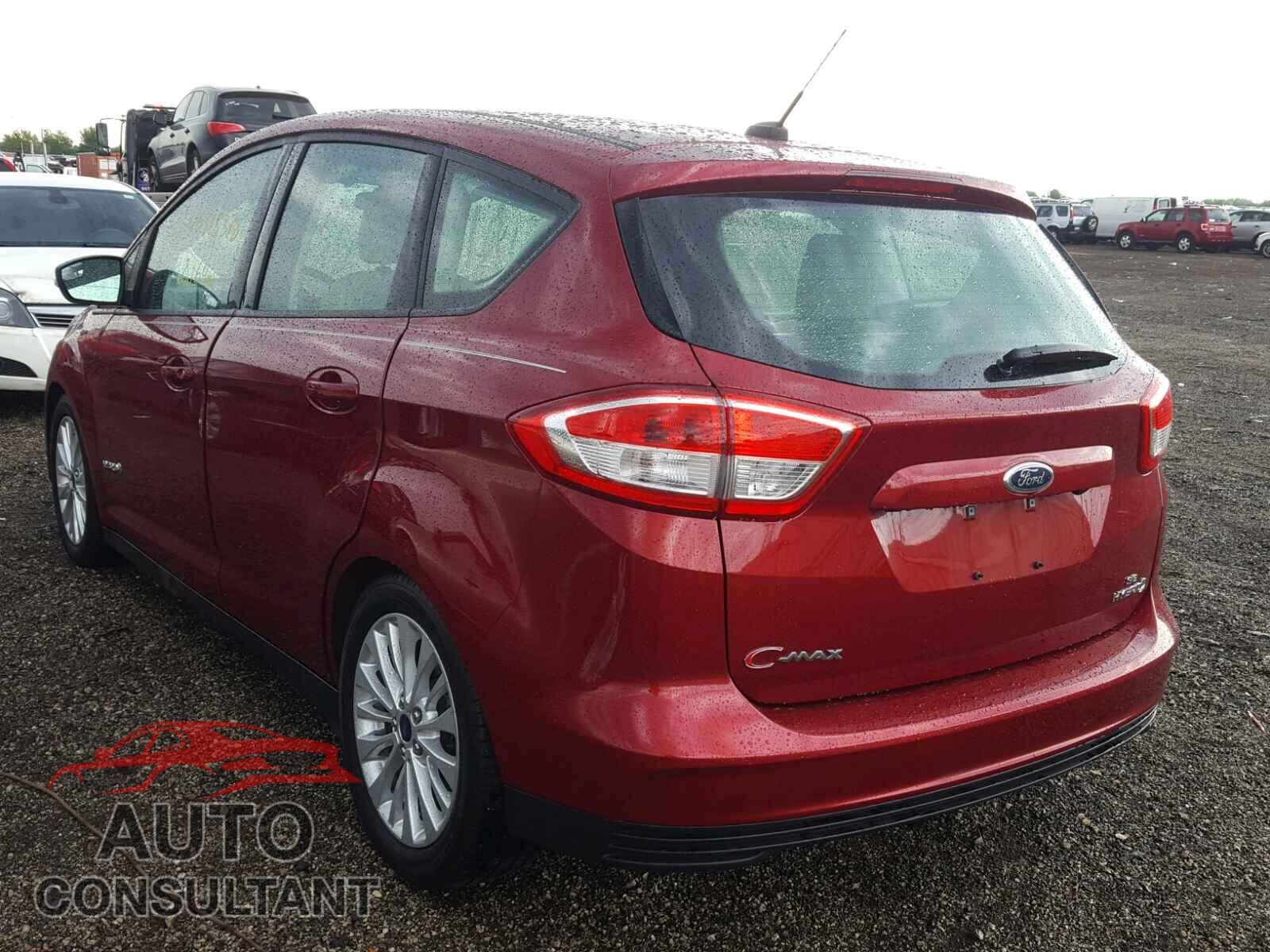 FORD CMAX 2017 - 1FADP5AUXHL113997