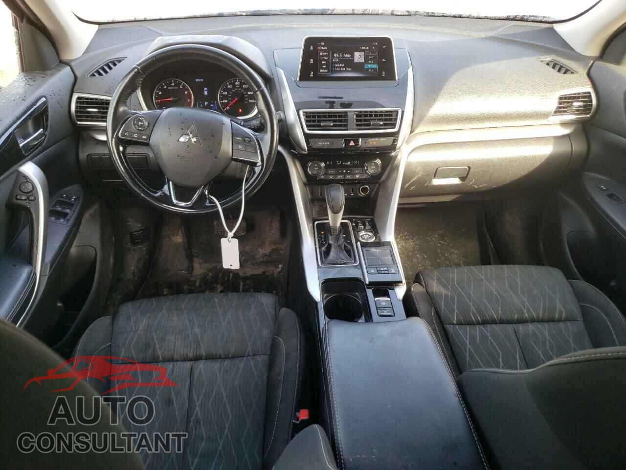 MITSUBISHI ECLIPSE 2018 - JA4AT5AA9JZ045025