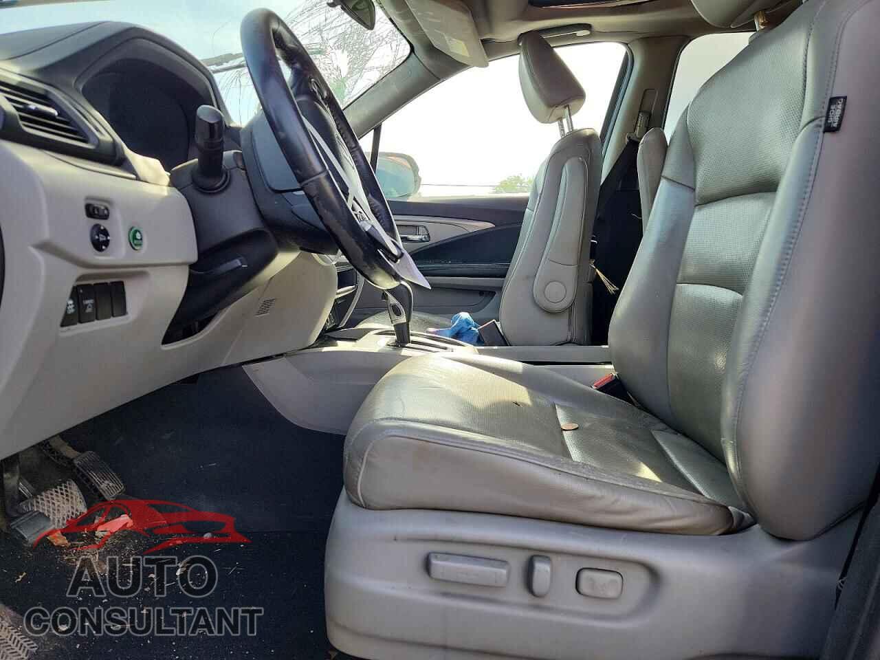 HONDA RIDGELINE 2019 - 5FPYK2F53KB001182