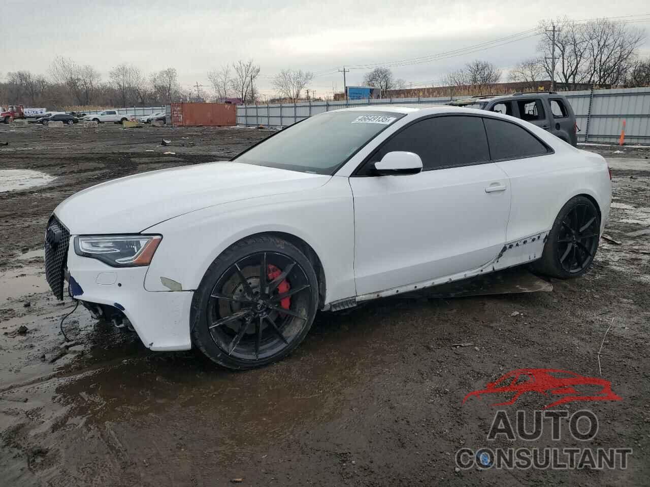 AUDI S5/RS5 2015 - WUAC6BFR6FA901974