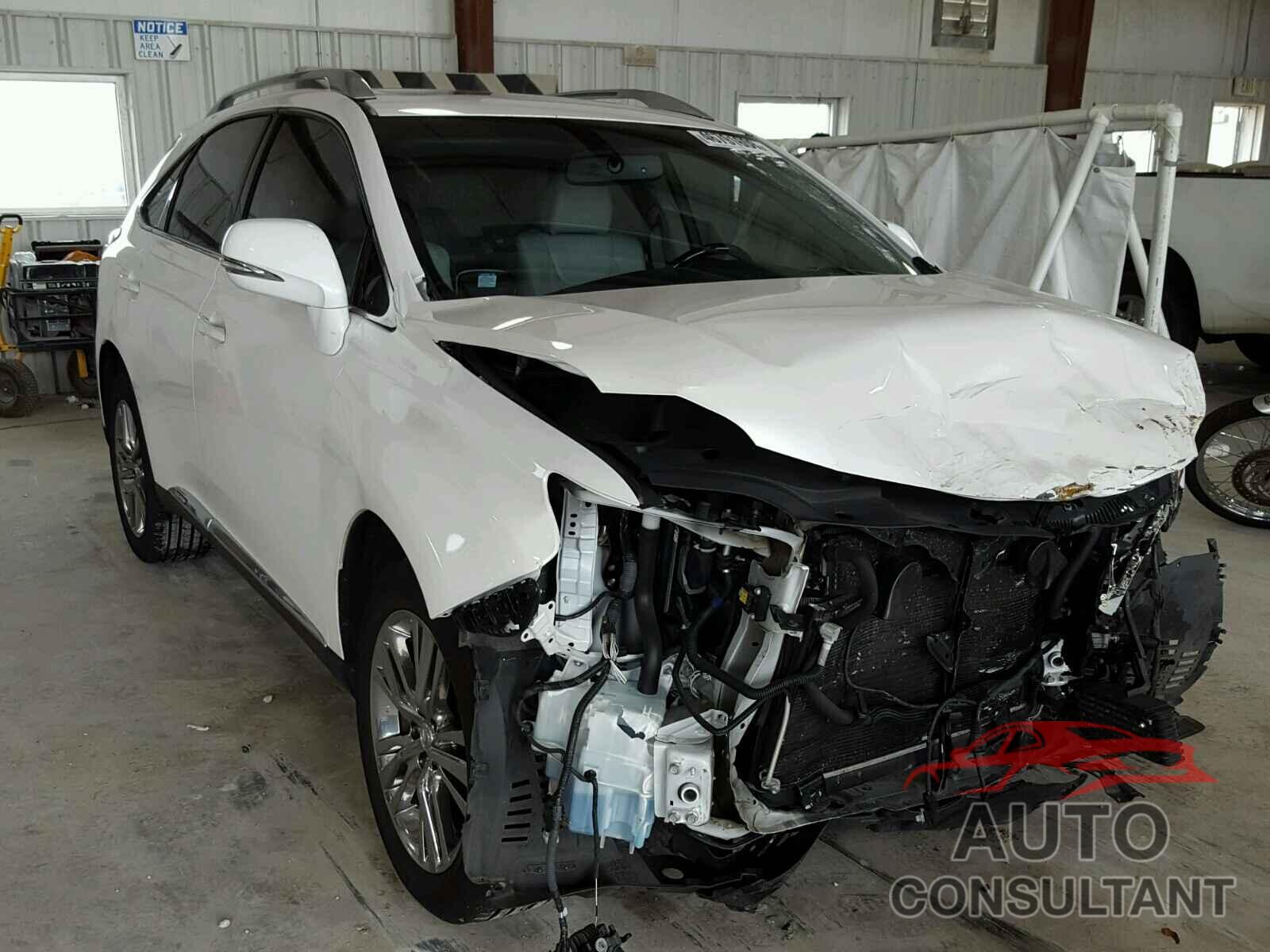 LEXUS RX 450 2015 - 2T2BC1BA0FC004507