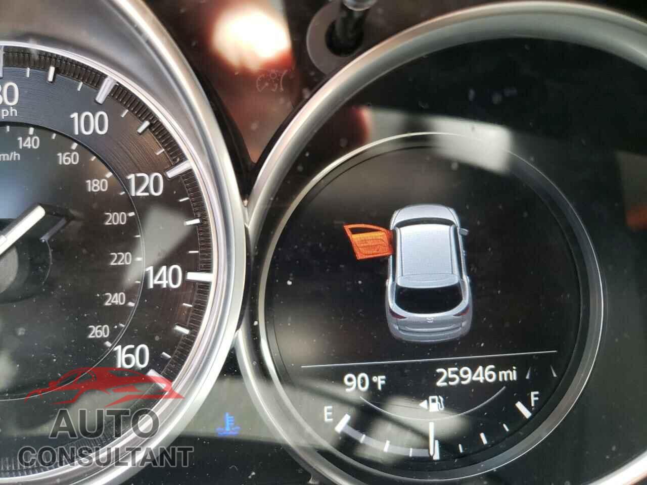 MAZDA CX-5 2020 - JM3KFBCM4L0790979