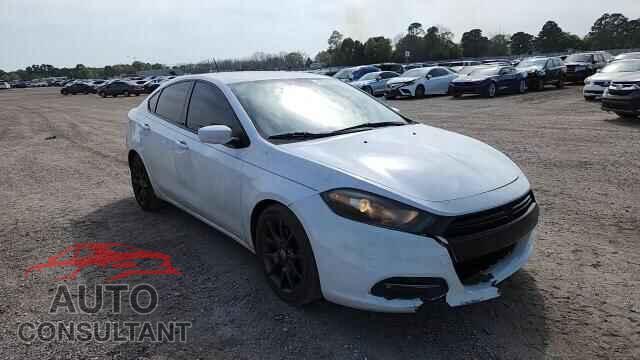 DODGE DART 2015 - 1C3CDFAA5FD391700