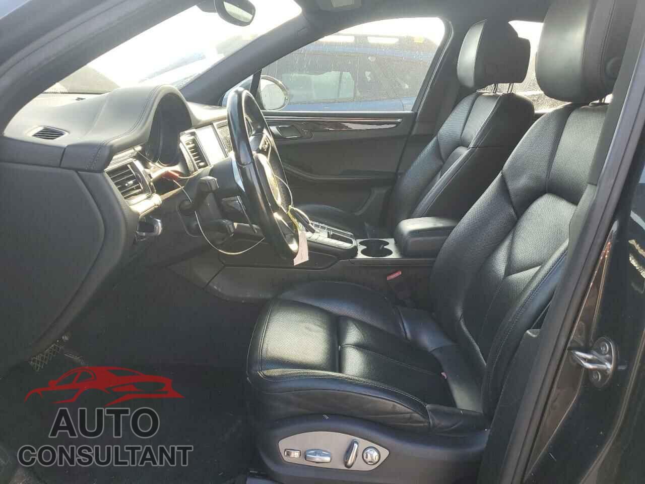 PORSCHE MACAN 2018 - WP1AA2A53JLB02687