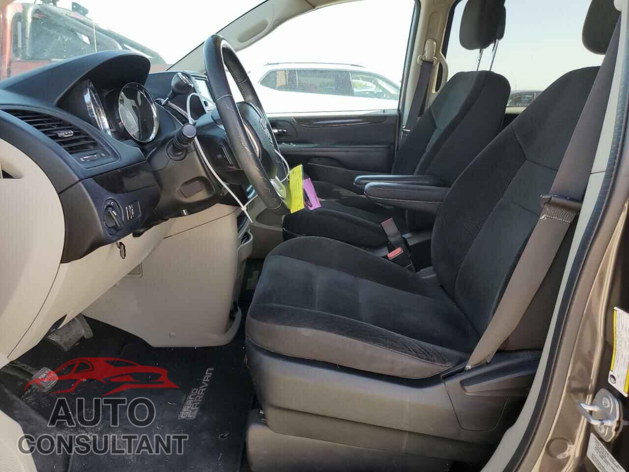 DODGE CARAVAN 2017 - 2C4RDGBG4HR866428