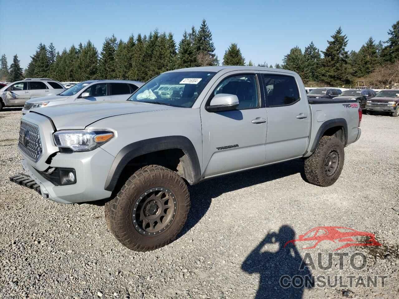 TOYOTA TACOMA 2019 - 3TMCZ5AN0KM284322