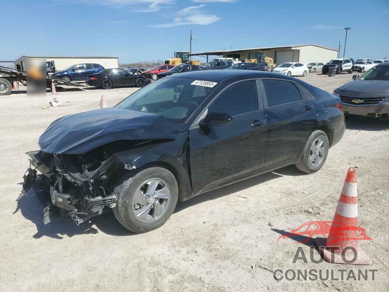 HYUNDAI ELANTRA 2024 - KMHLL4DG9RU790869