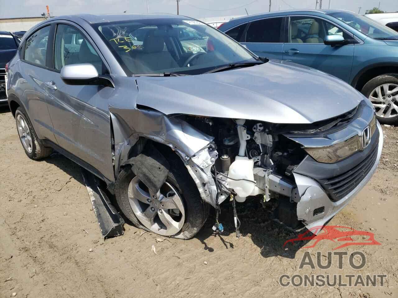 HONDA HR-V 2020 - 3CZRU6H3XLM716817