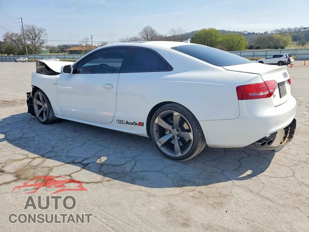 AUDI S5/RS5 2012 - WAUVVAFRXCA002112