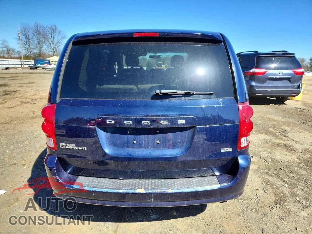 DODGE CARAVAN 2013 - 2C4RDGBG6DR791497