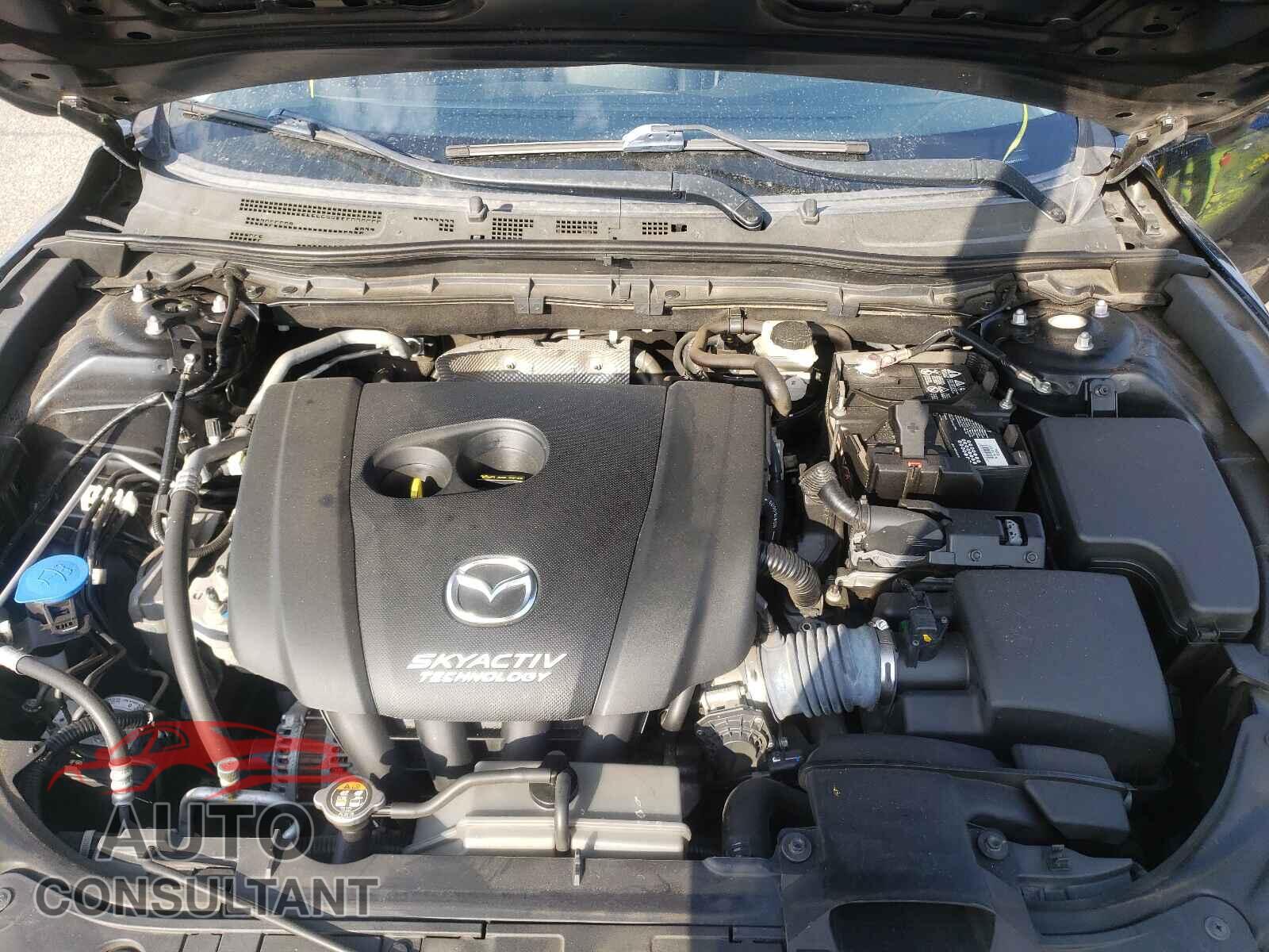 MAZDA 3 2017 - 3MZBN1V73HM117843