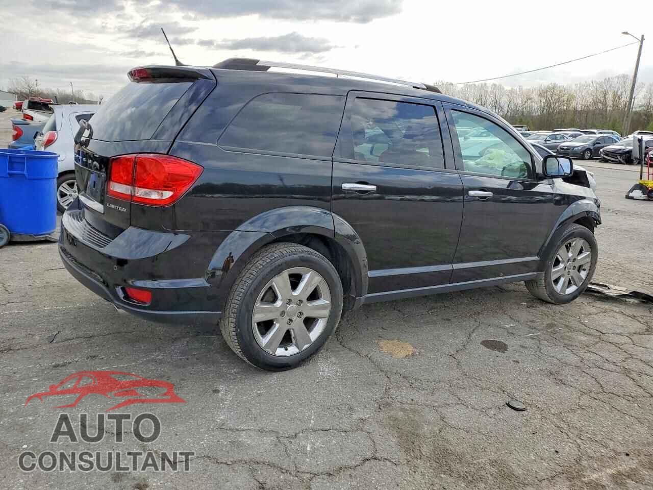 DODGE JOURNEY 2014 - 3C4PDDDG8ET220238