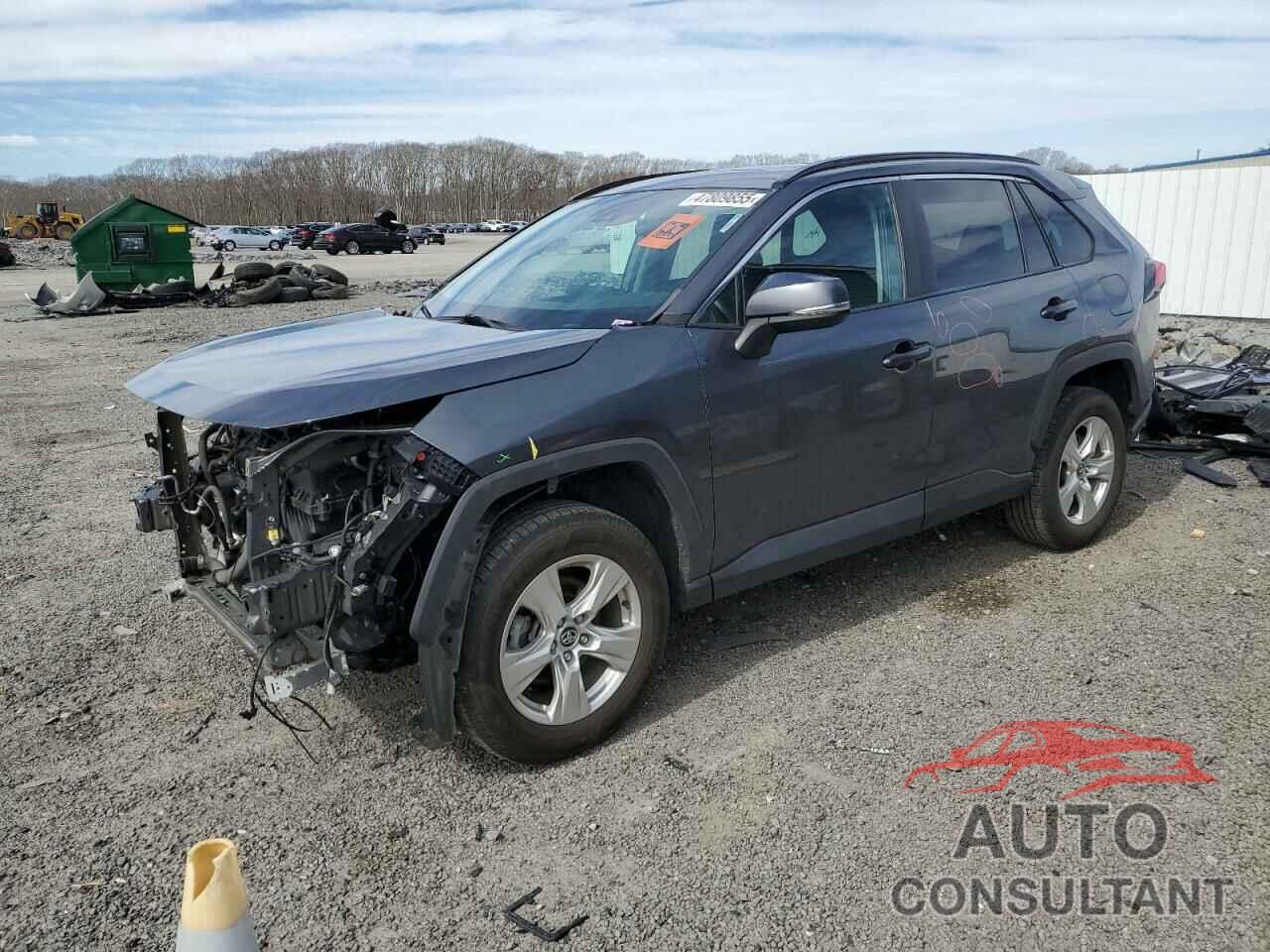 TOYOTA RAV4 2020 - 2T3W1RFV5LC077284