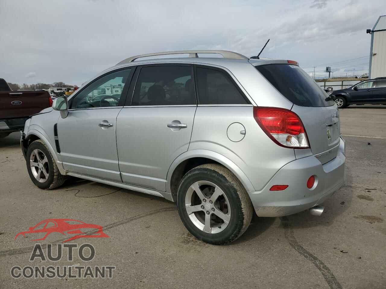 CHEVROLET CAPTIVA 2012 - 3GNFL4E52CS586962