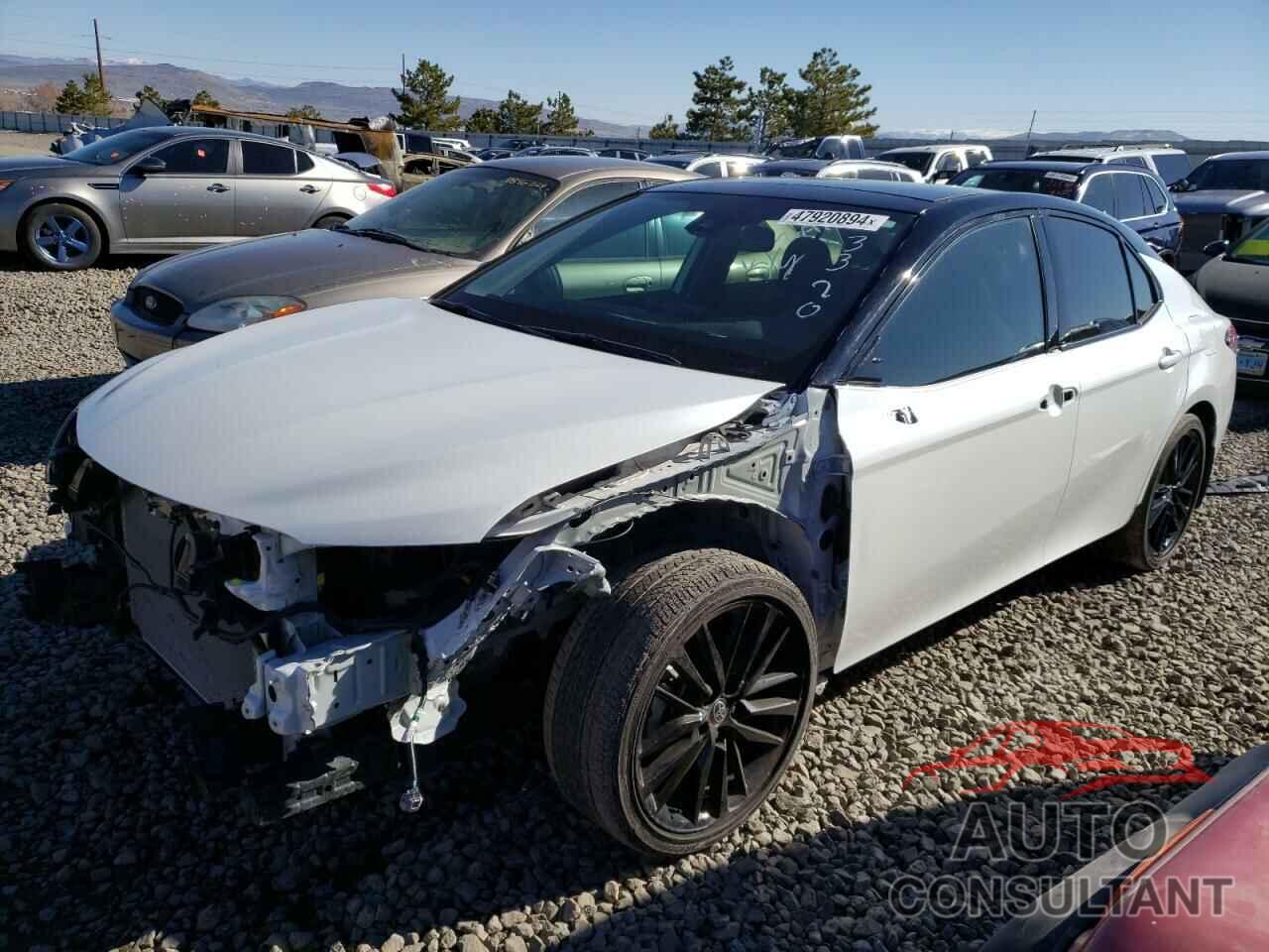 TOYOTA CAMRY 2022 - 4T1K61BK2NU063320