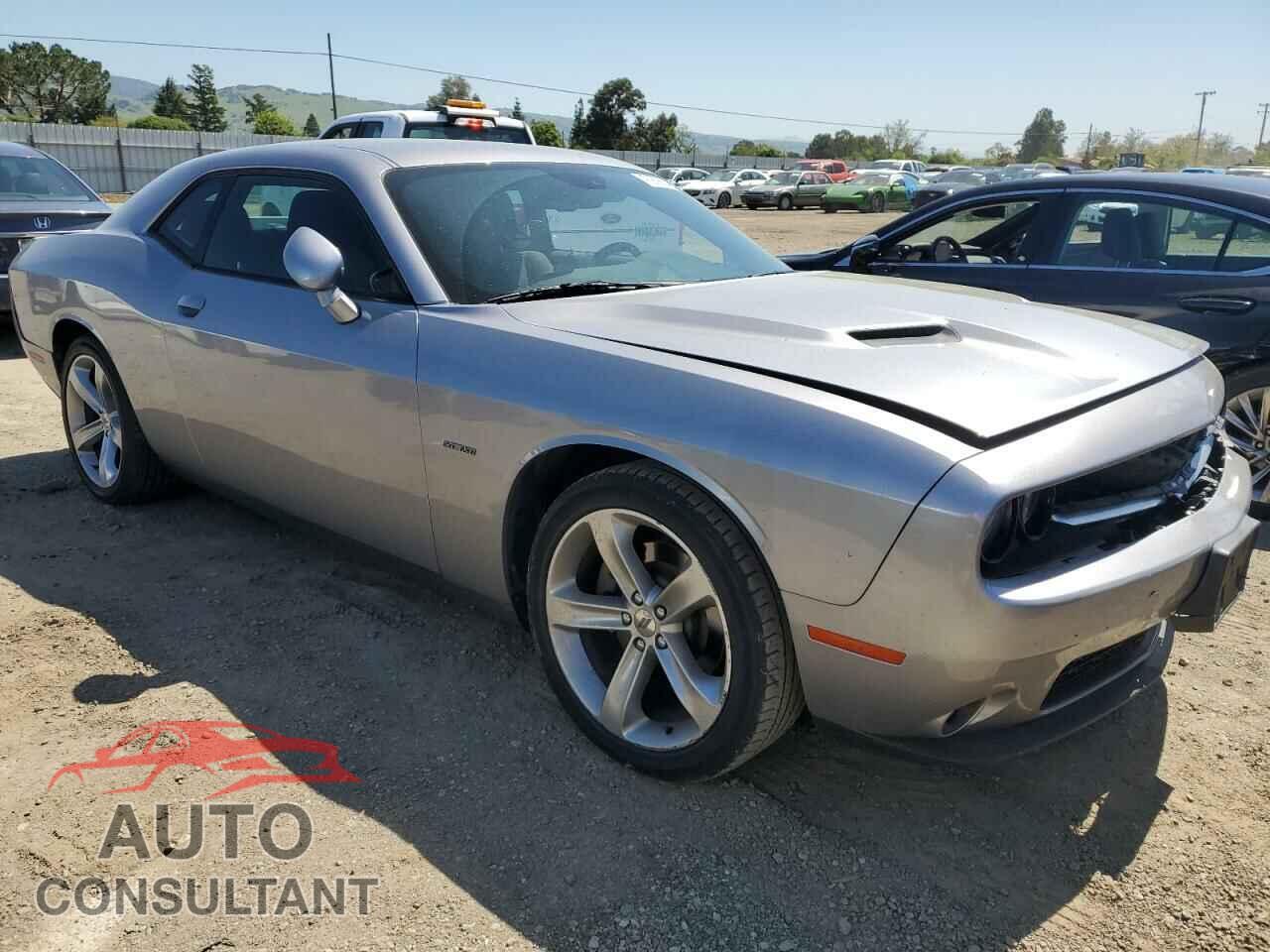 DODGE CHALLENGER 2017 - 2C3CDZBTXHH659079