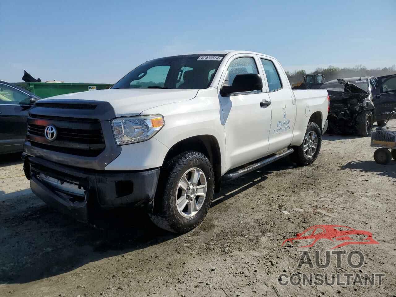 TOYOTA TUNDRA 2017 - 5TFUW5F10HX601635