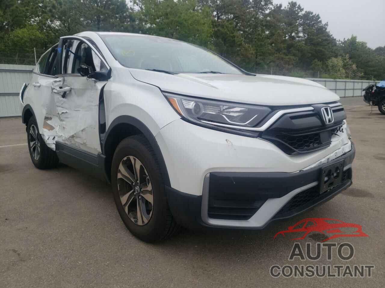 HONDA CRV 2022 - 2HKRW2H76NH622356