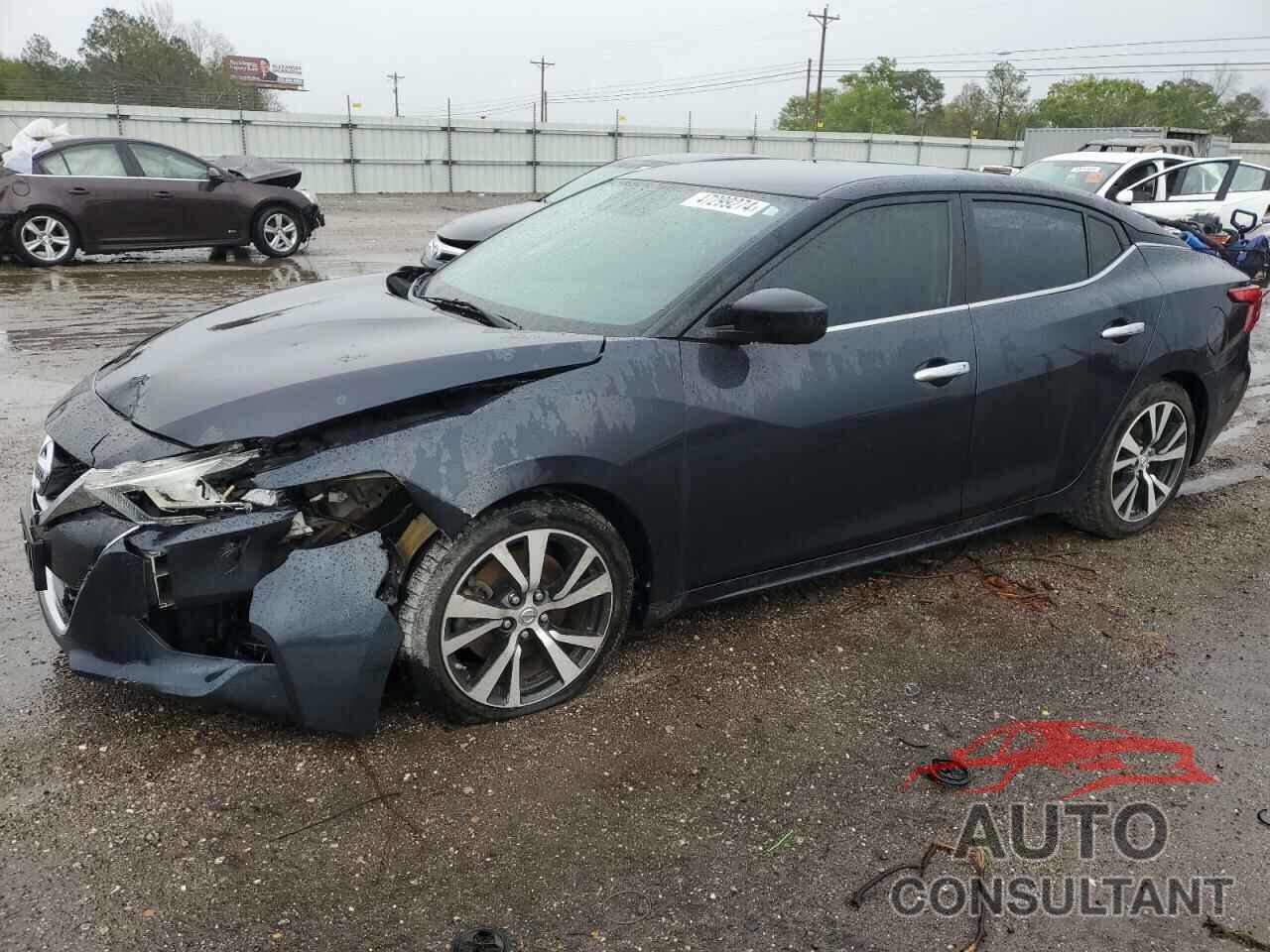 NISSAN MAXIMA 2017 - 1N4AA6APXHC380691