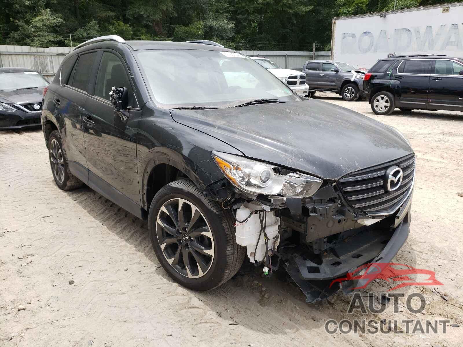 MAZDA CX-5 2016 - JM3KE4DY3G0749782