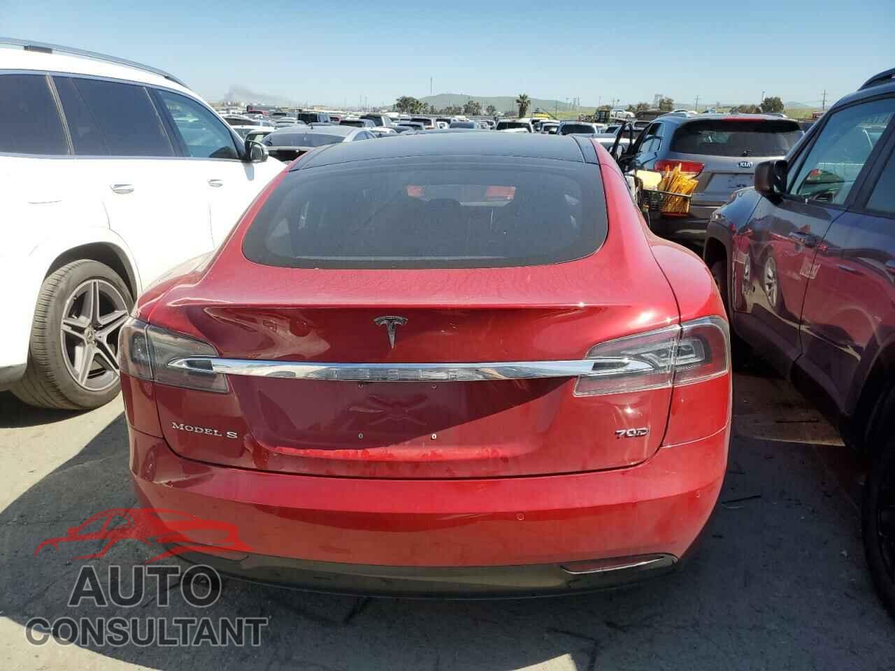 TESLA MODEL S 2016 - 5YJSA1E26GF143200