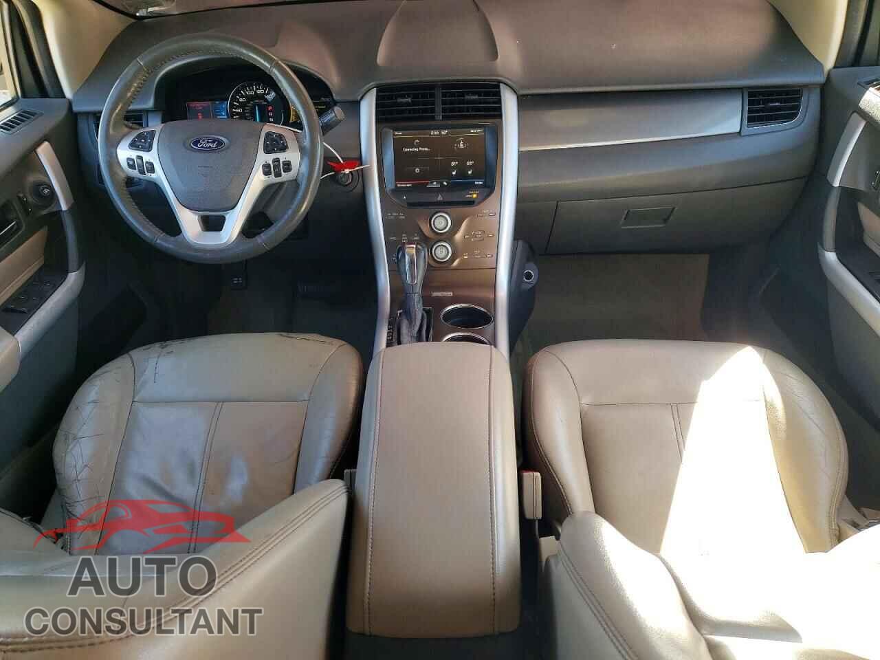 FORD EDGE 2011 - 2FMDK3JC9BBA45716