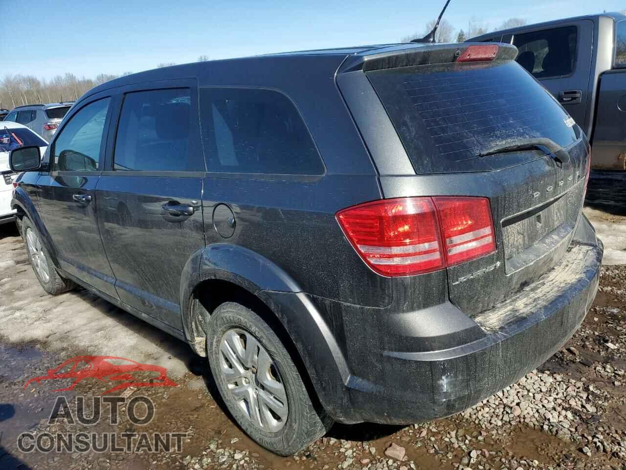 DODGE JOURNEY 2014 - 3C4PDCAB6ET150841