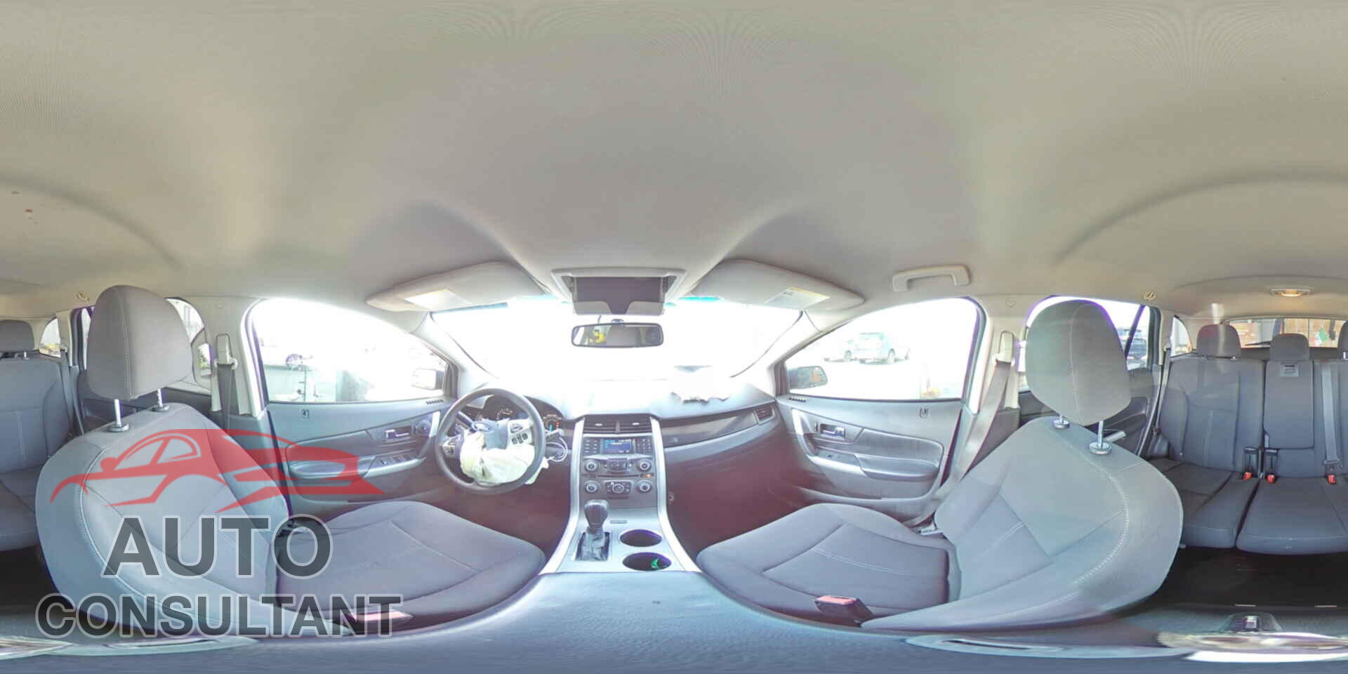 FORD EDGE 2012 - 2FMDK3GC8CBA60197