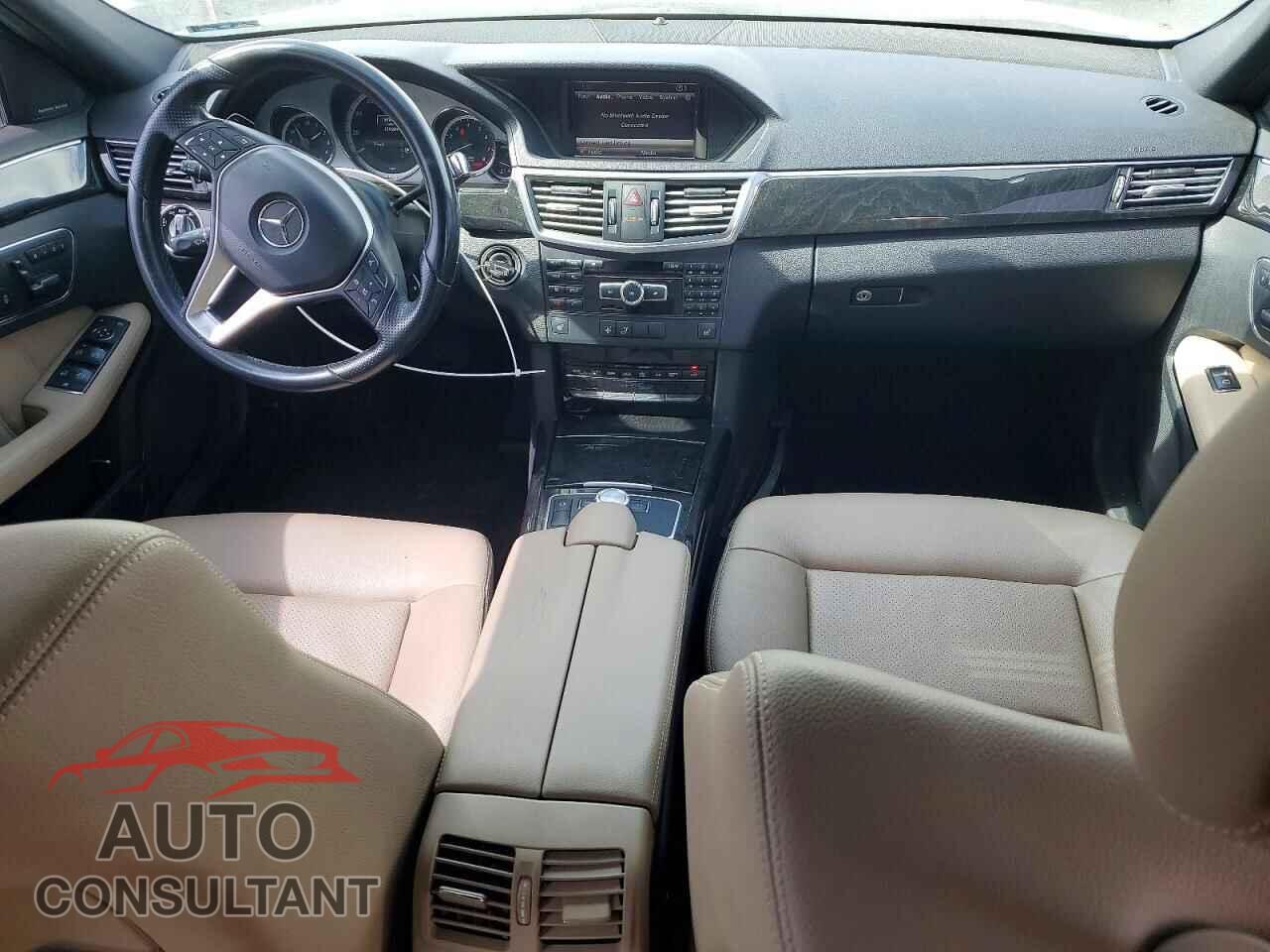 MERCEDES-BENZ E-CLASS 2013 - WDDHF5KB2DA750681